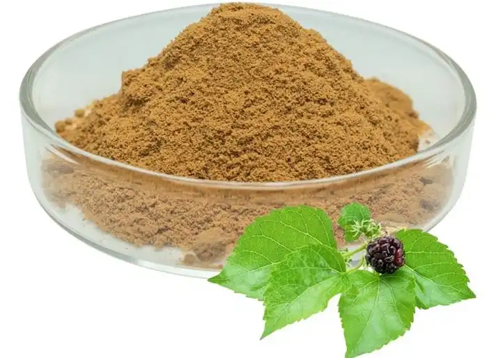 Is Mulberry Leaf Extract Powder Effective for Insulin Sensitivity?
